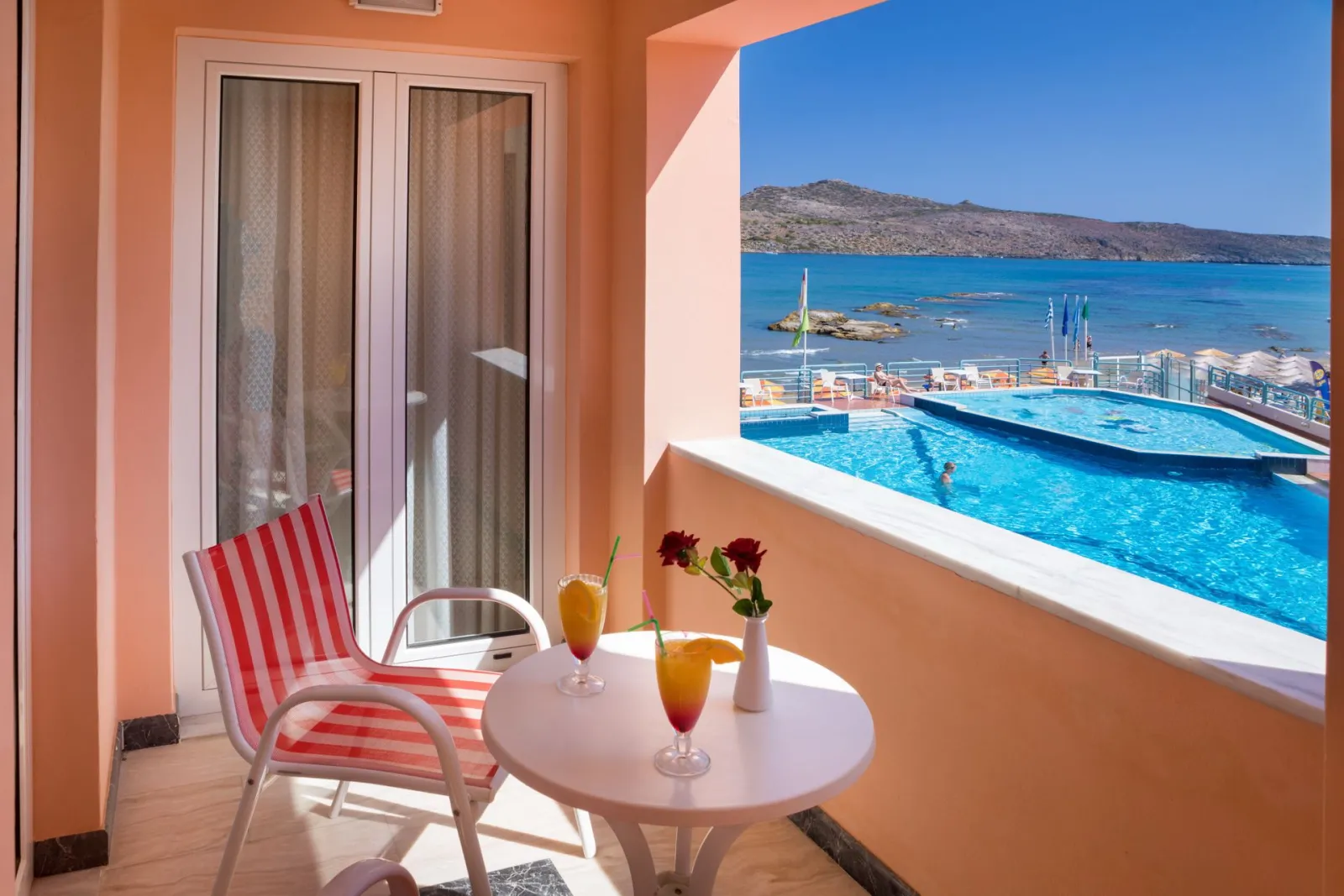 Ilianthos Village