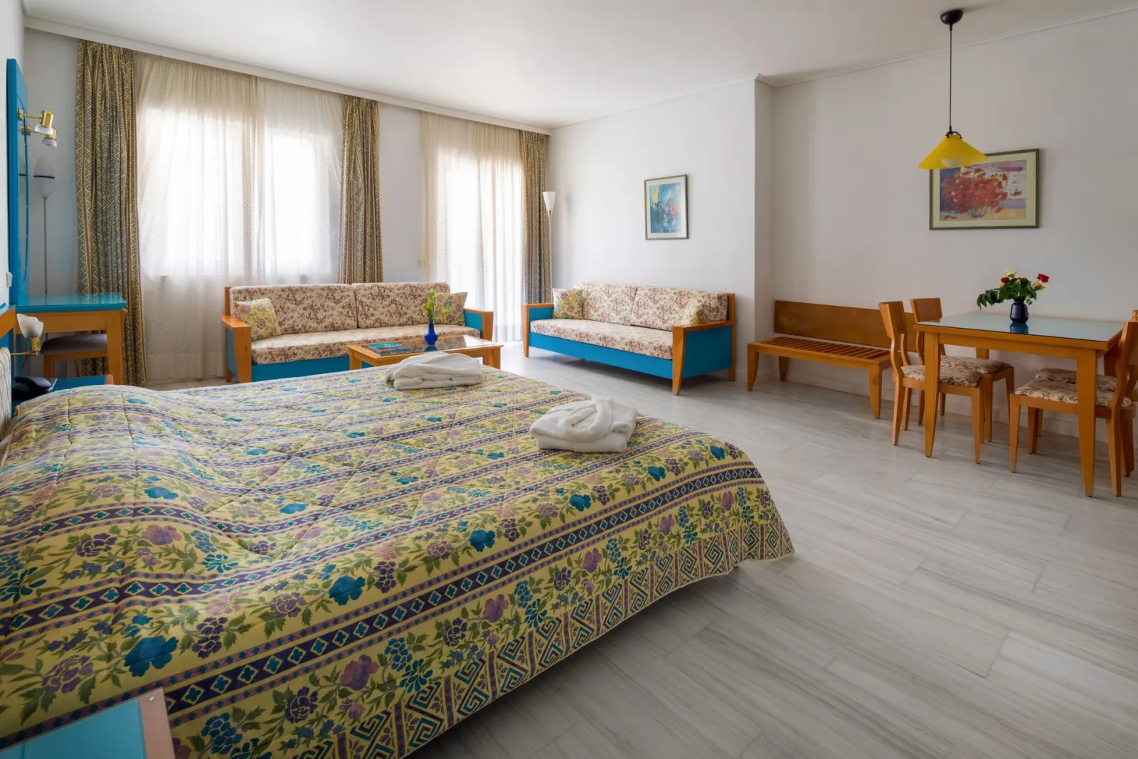 Ilianthos Village