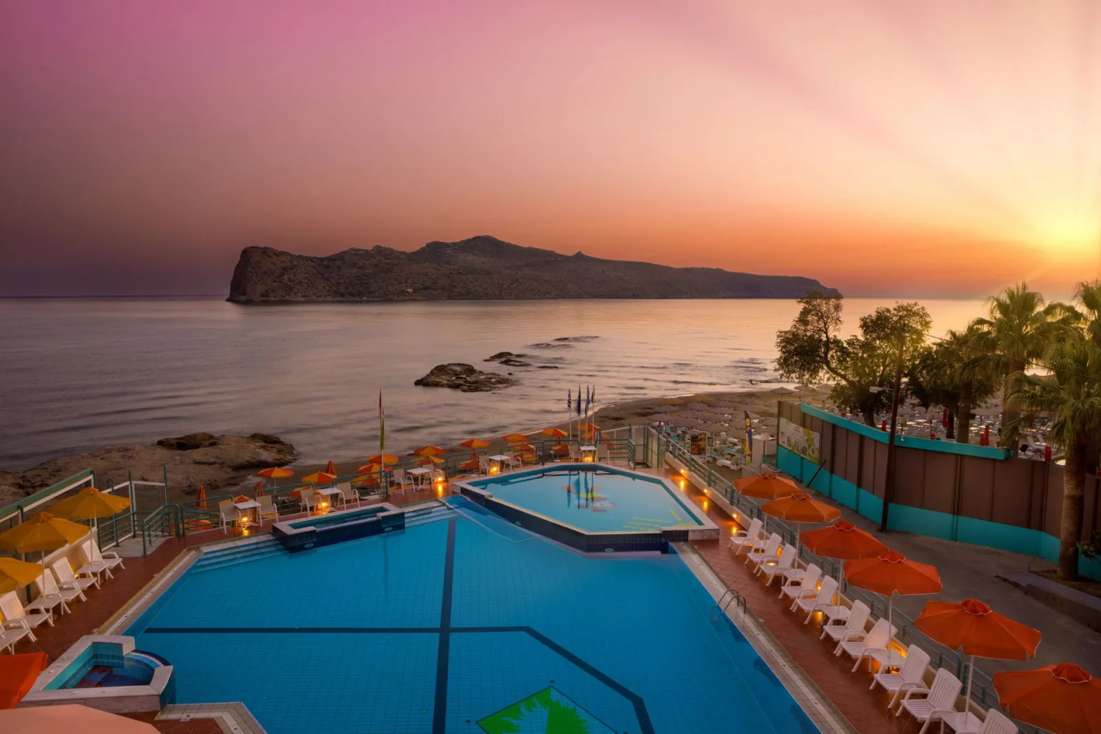 Ilianthos Village
