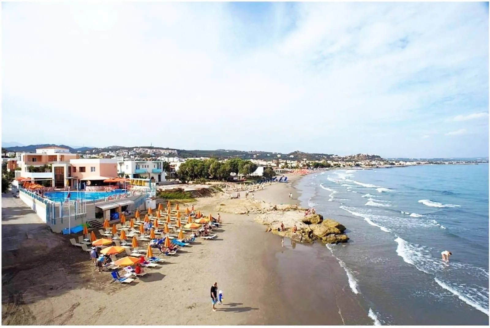 Ilianthos Village