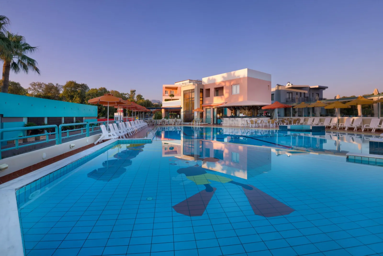 Ilianthos Village