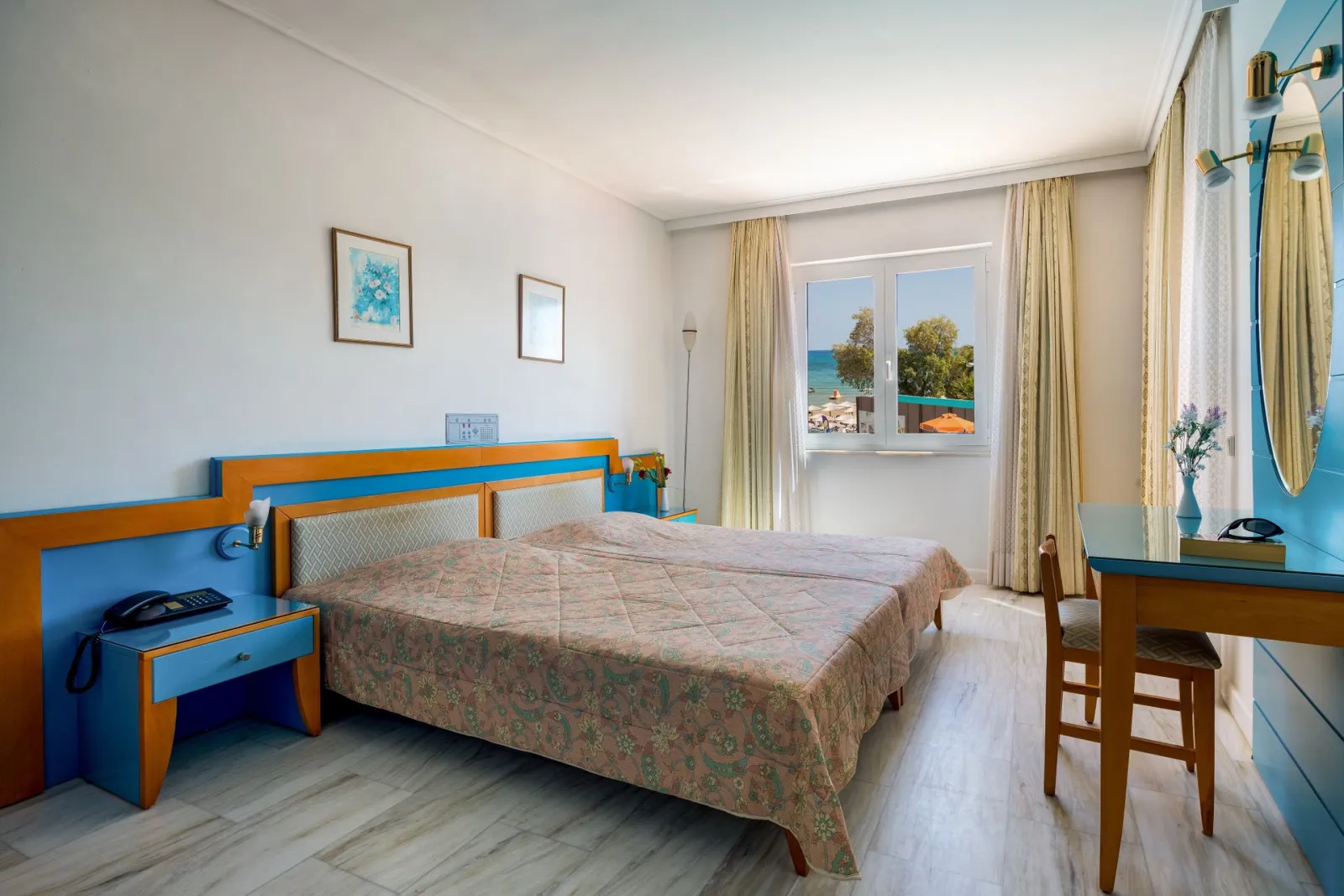 Ilianthos Village