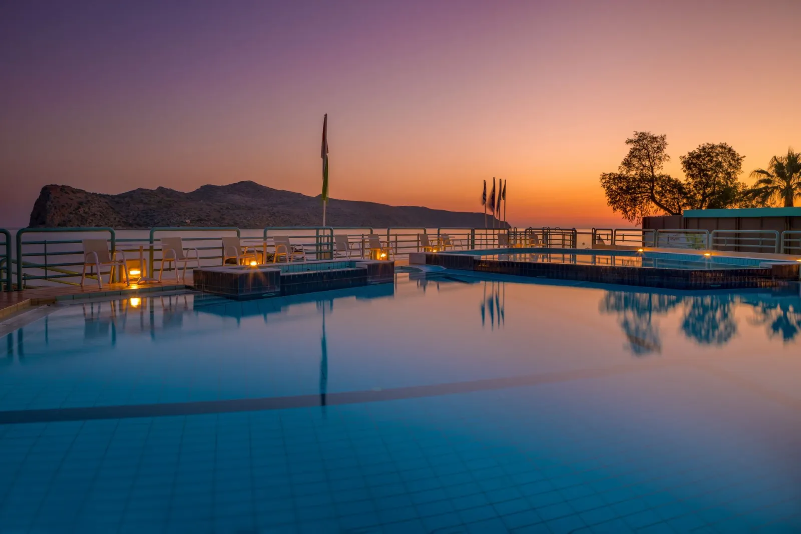 Ilianthos Village