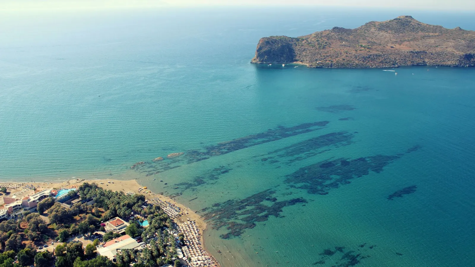 Ilianthos Village