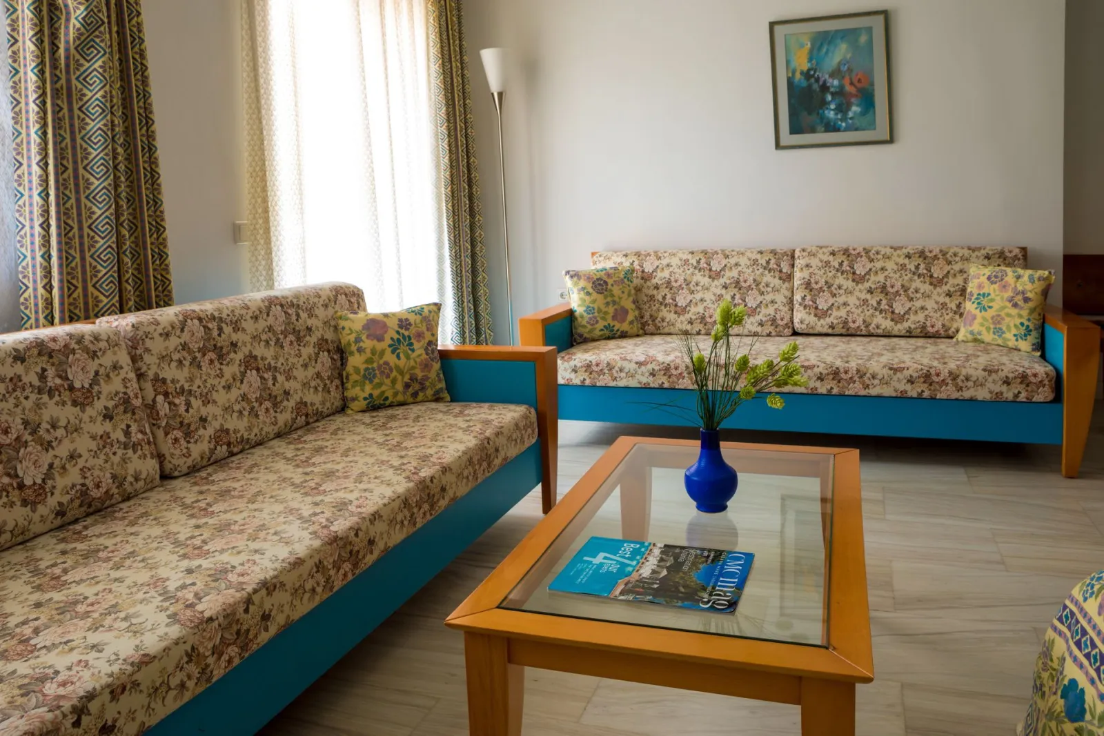 Ilianthos Village
