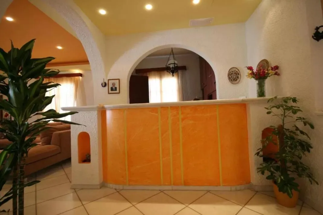 Iliovasilema Hotel Naxos