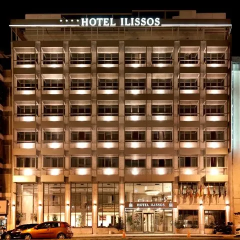 Ilissos Hotel Athens