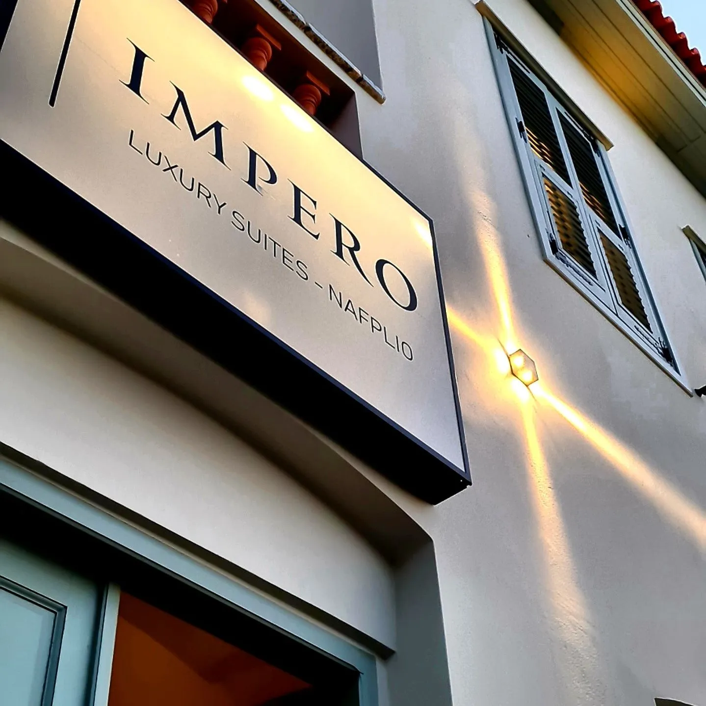 Impero Luxury Suites Nafplio