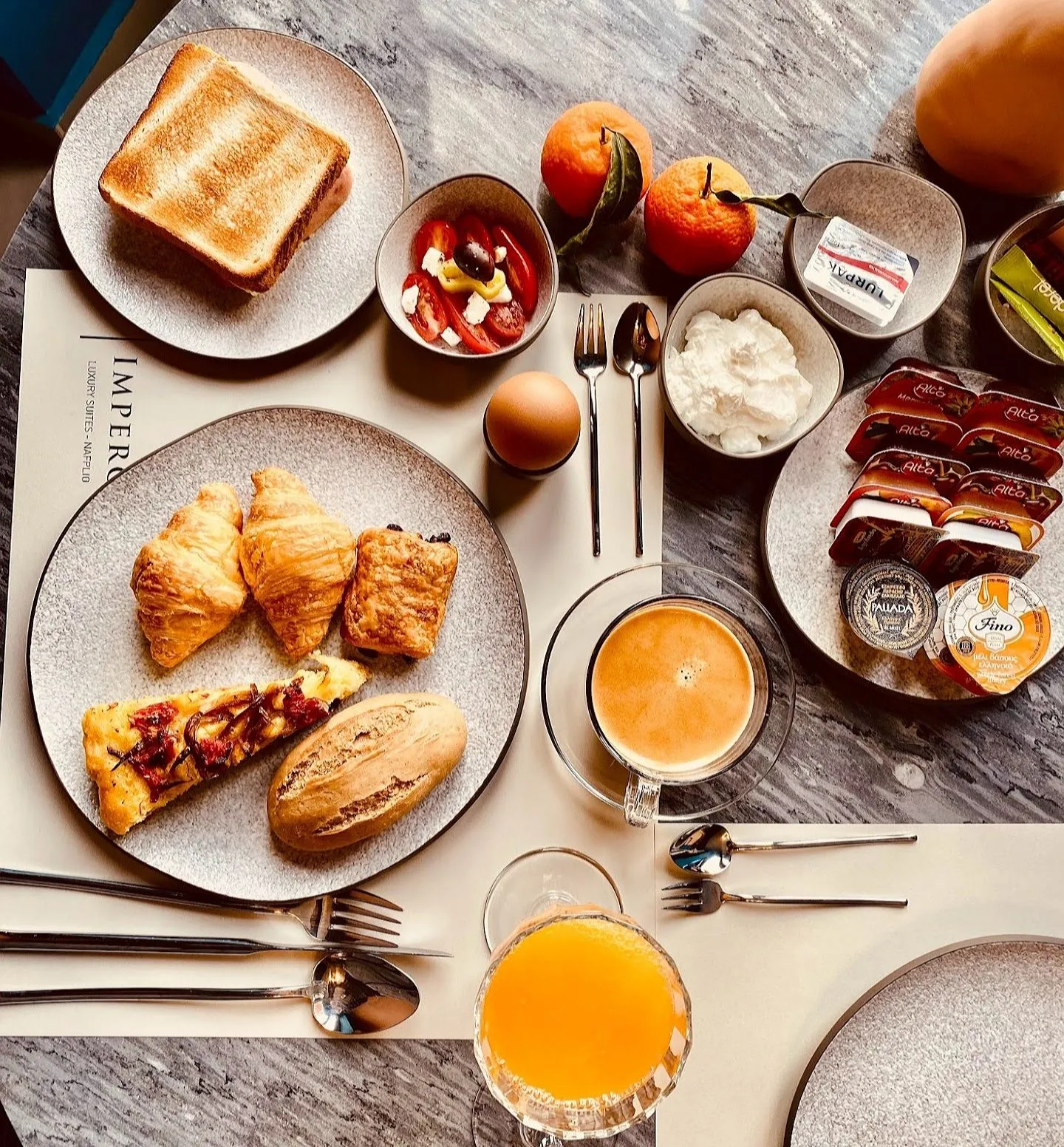 Breakfast