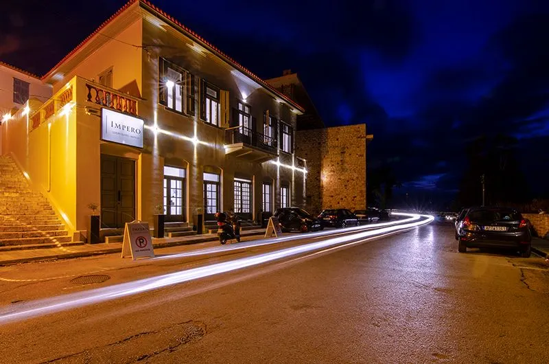 Impero Luxury Suites Nafplio