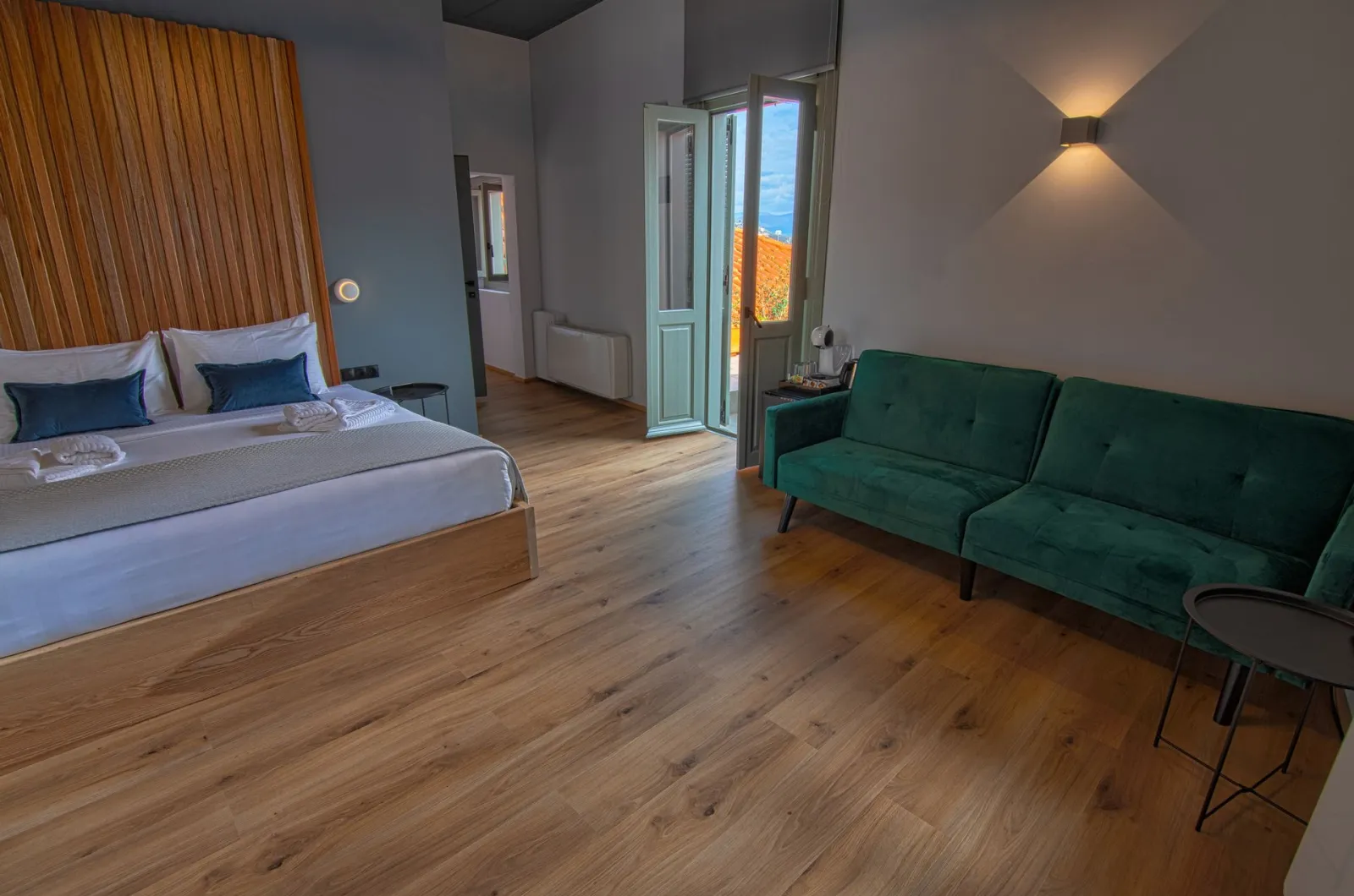 Grand suite No7