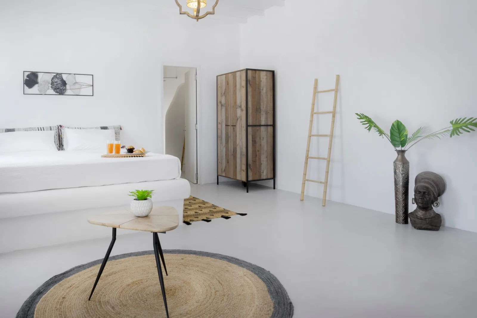 Studio but spacious one