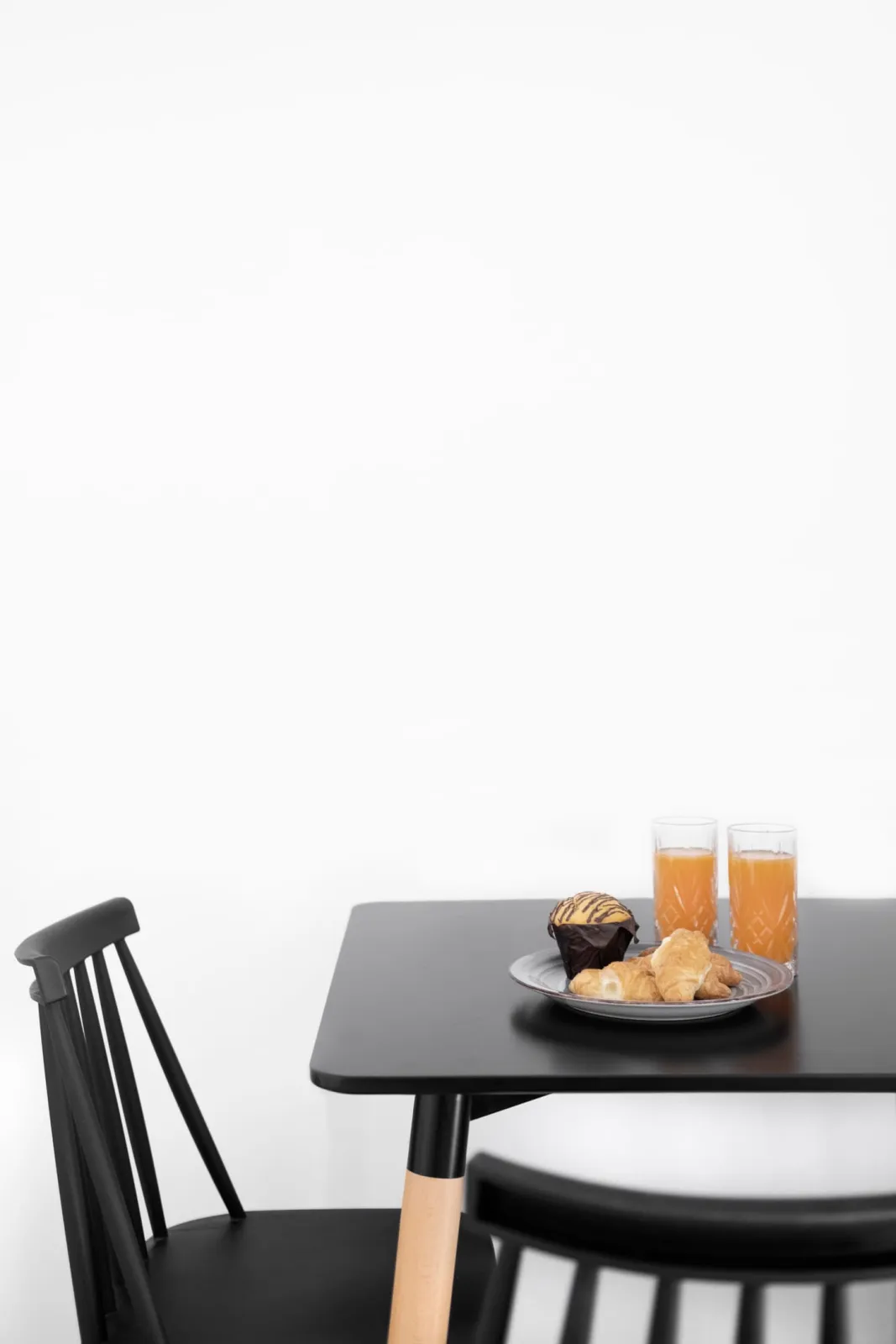 Breakfast at your room with extra charge 10€ per person