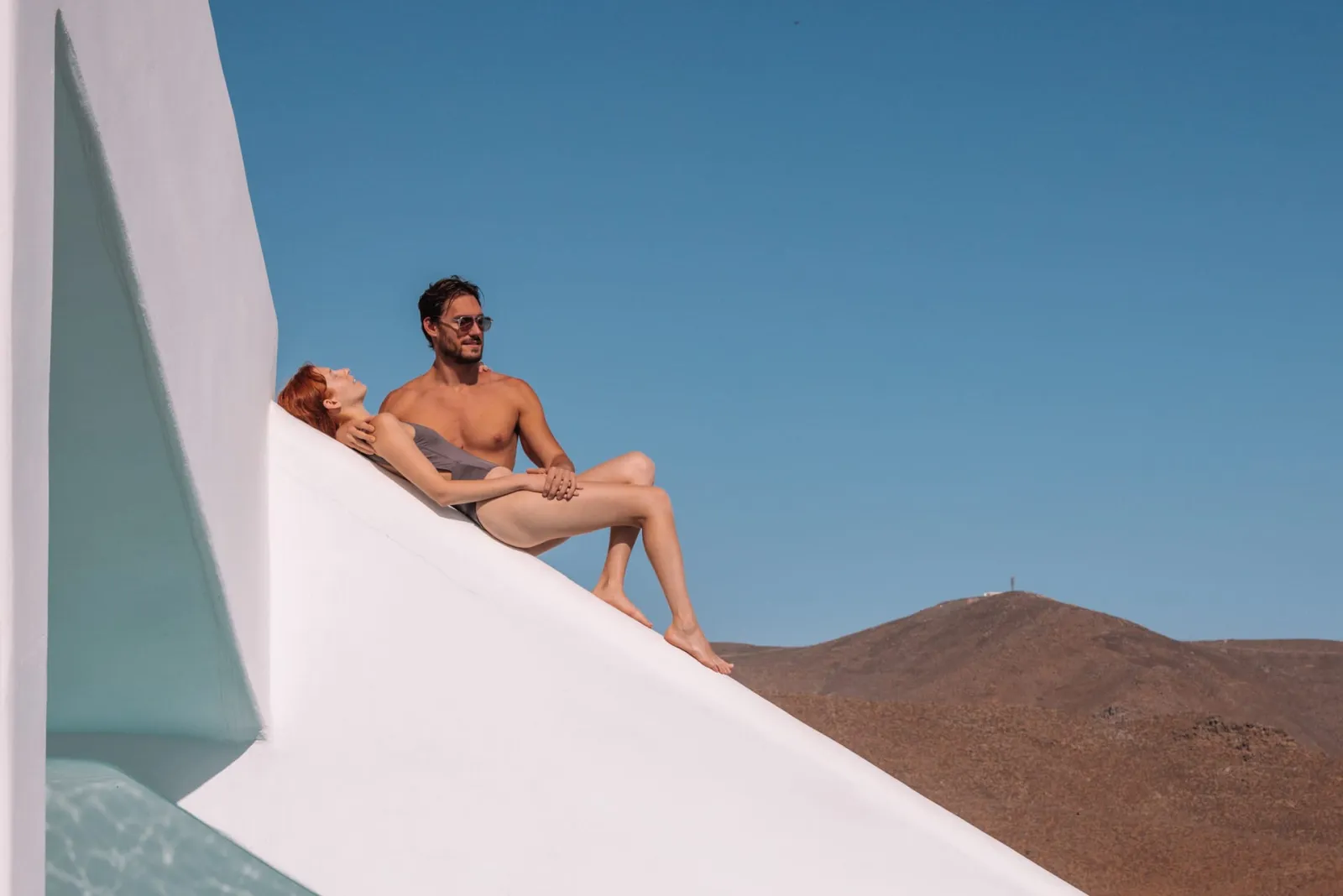 Infinity Blue Suites
