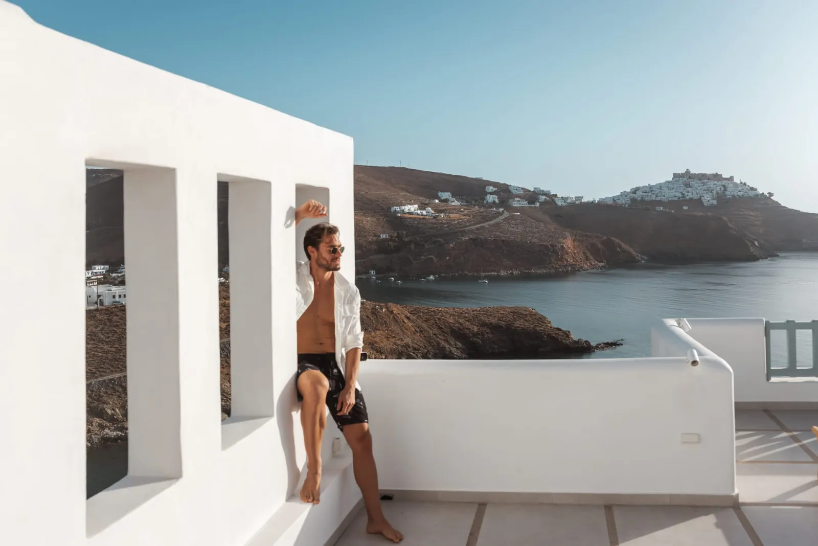 Infinity Blue Suites