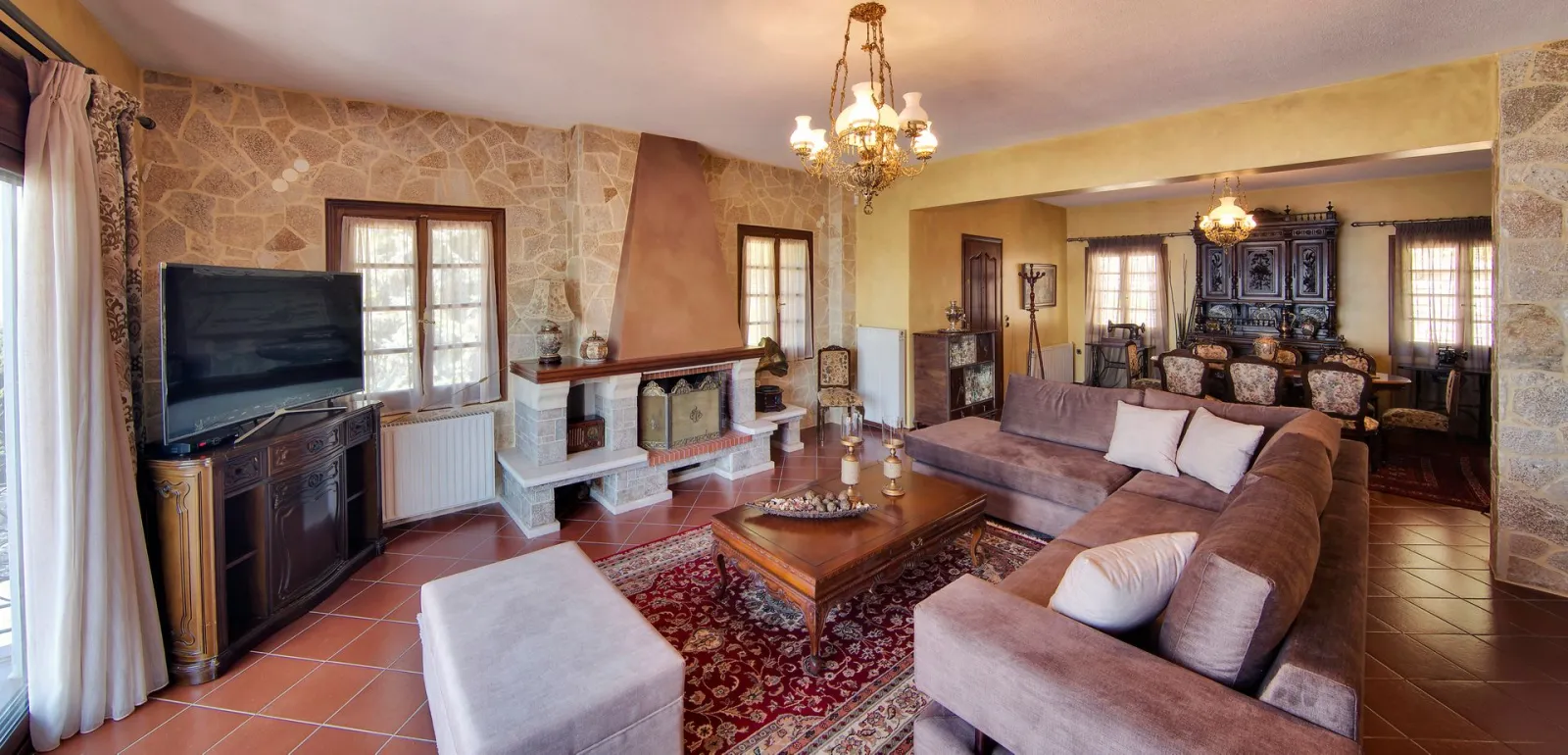 Infinity Villa Ioannina