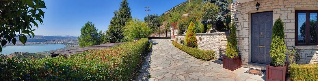 Infinity Villa Ioannina