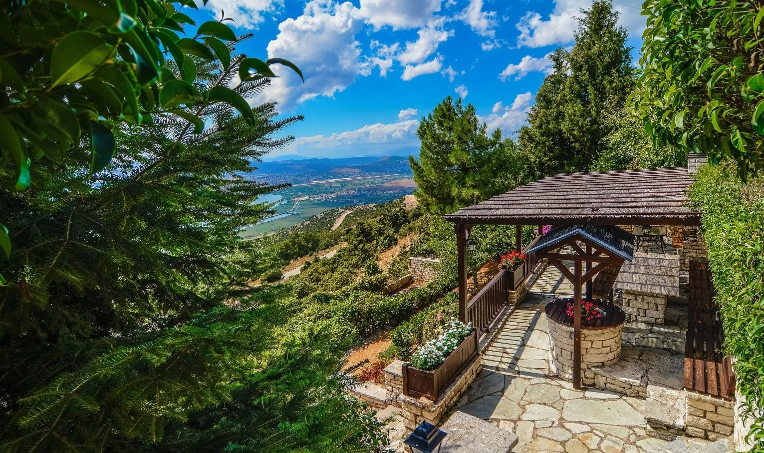 Infinity Villa Ioannina