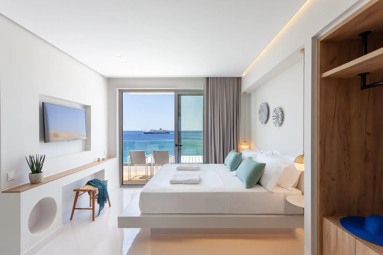 Room view