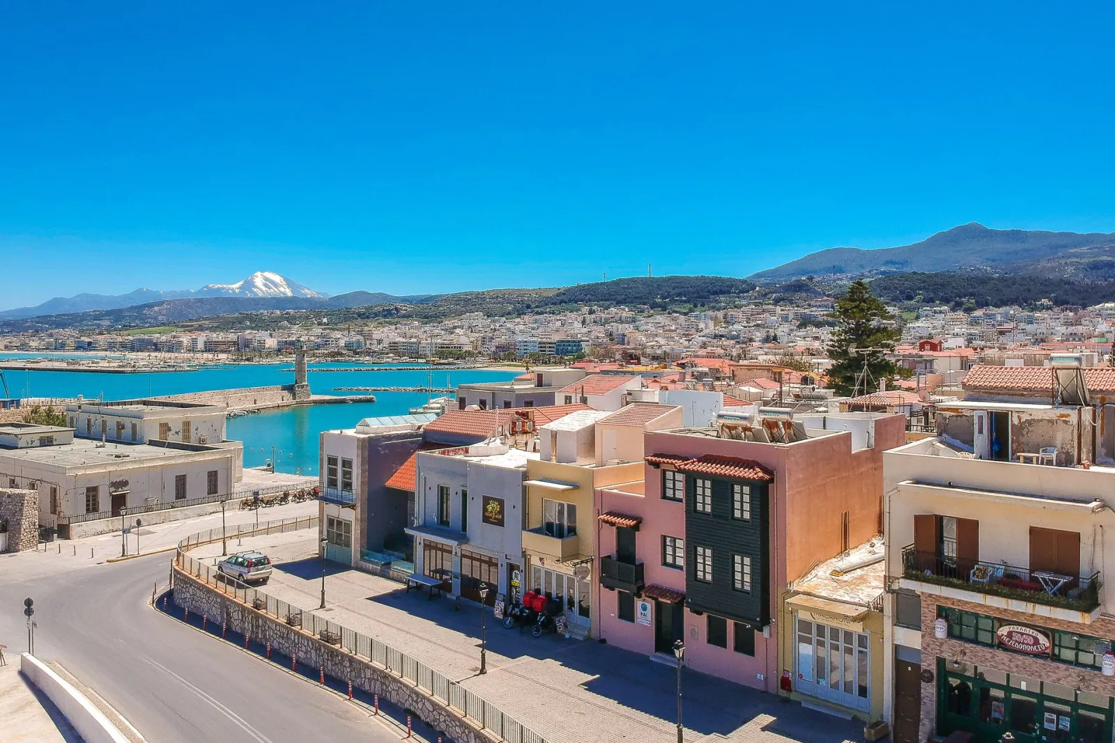 Ink Hotel House of Europe Rethymno