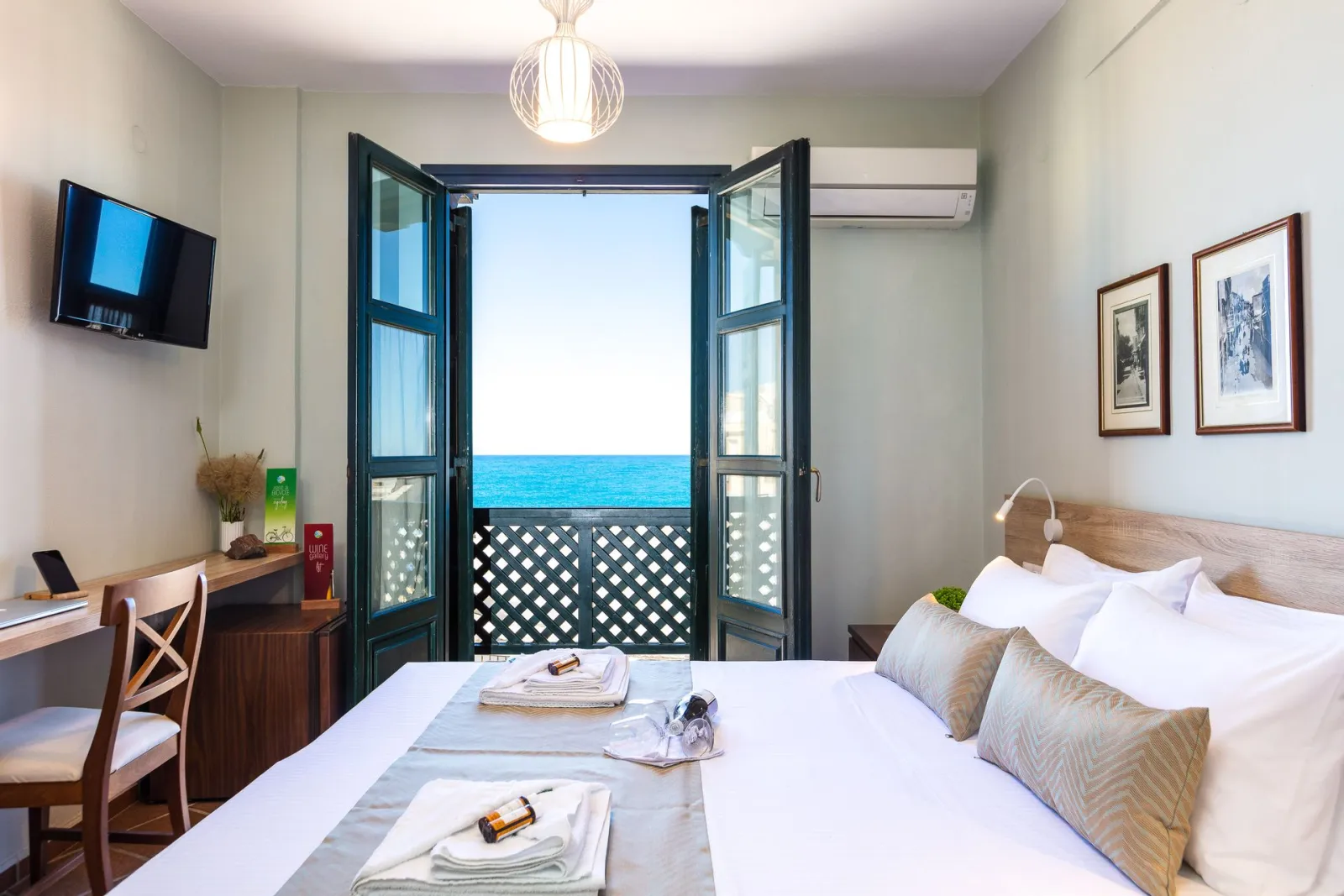 Ink Hotel House of Europe Rethymno