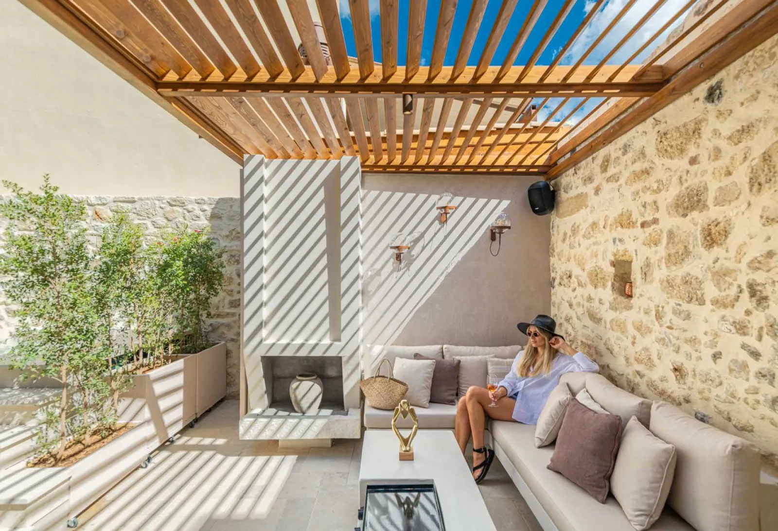 Inotropes Boutique Suites Heraklion