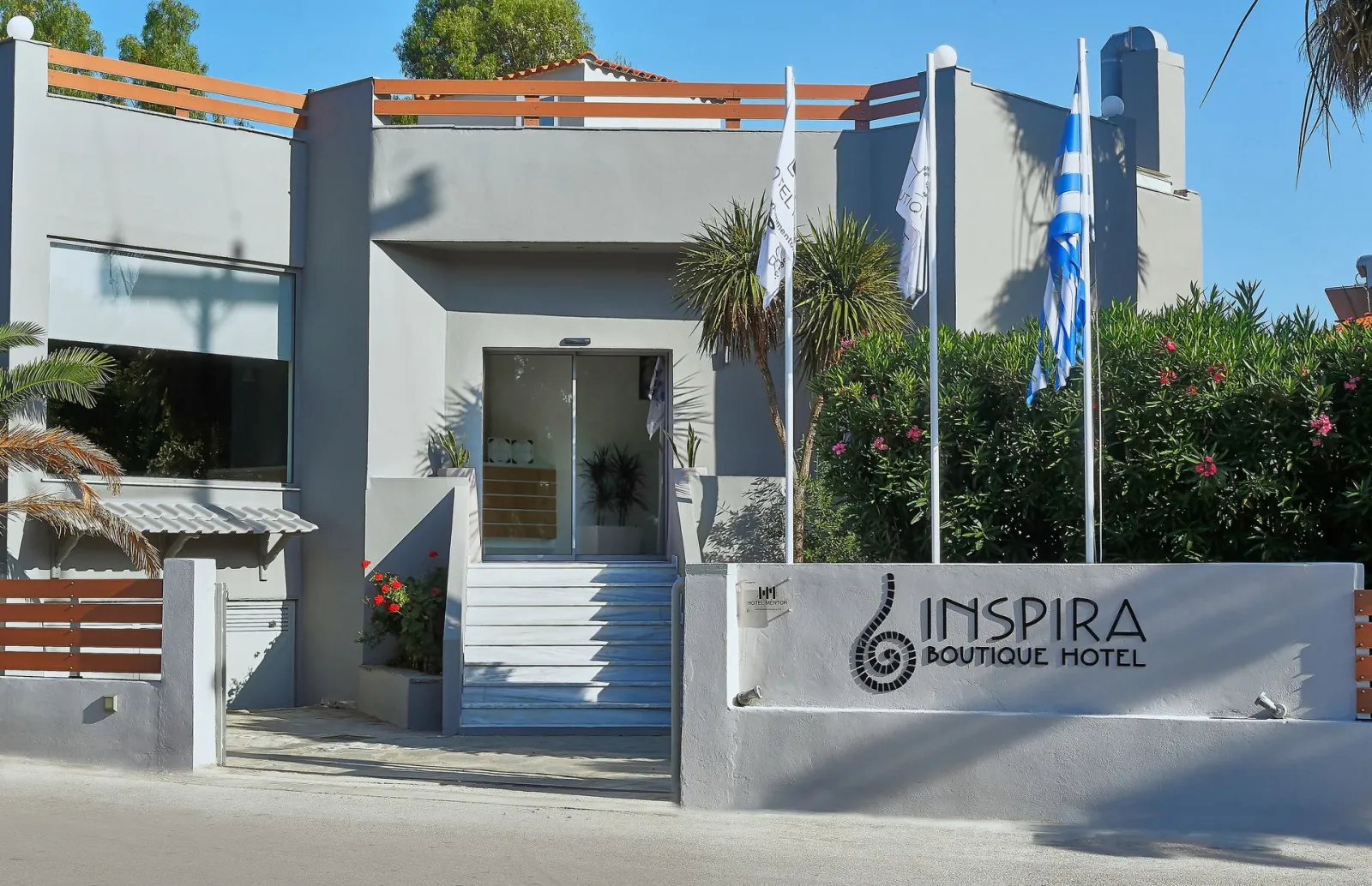 Inspira Boutique Hotel Thassos
