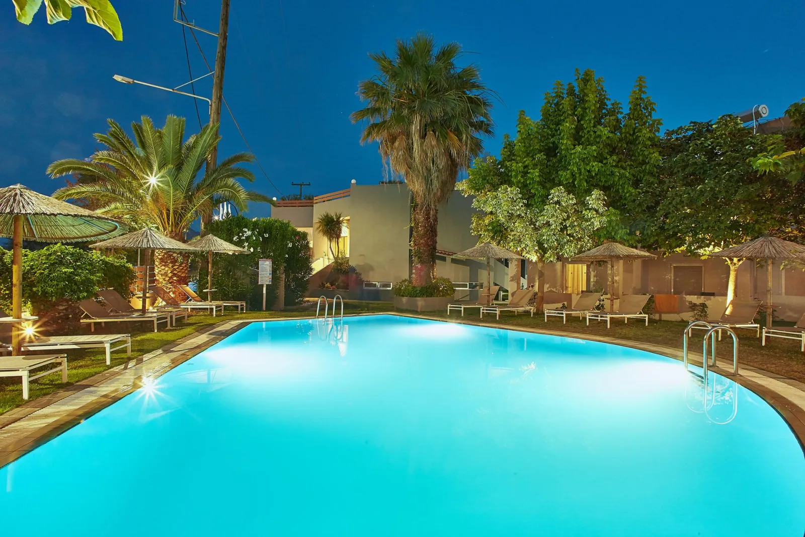 Inspira Boutique Hotel Thassos