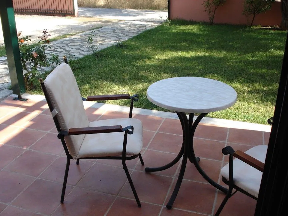 Verandah