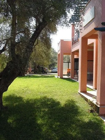 Outside view