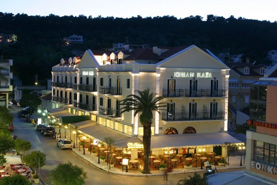 Ionian Plaza Hotel Kefalonia