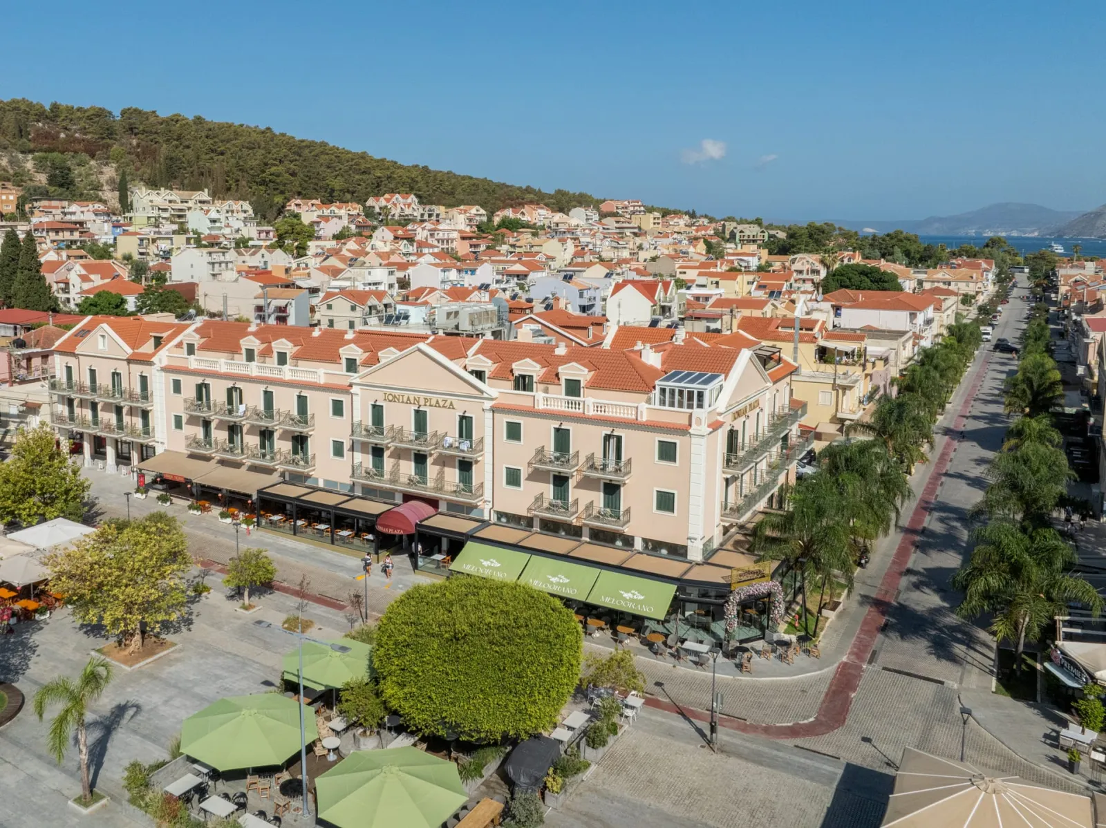 Ionian Plaza Hotel Kefalonia