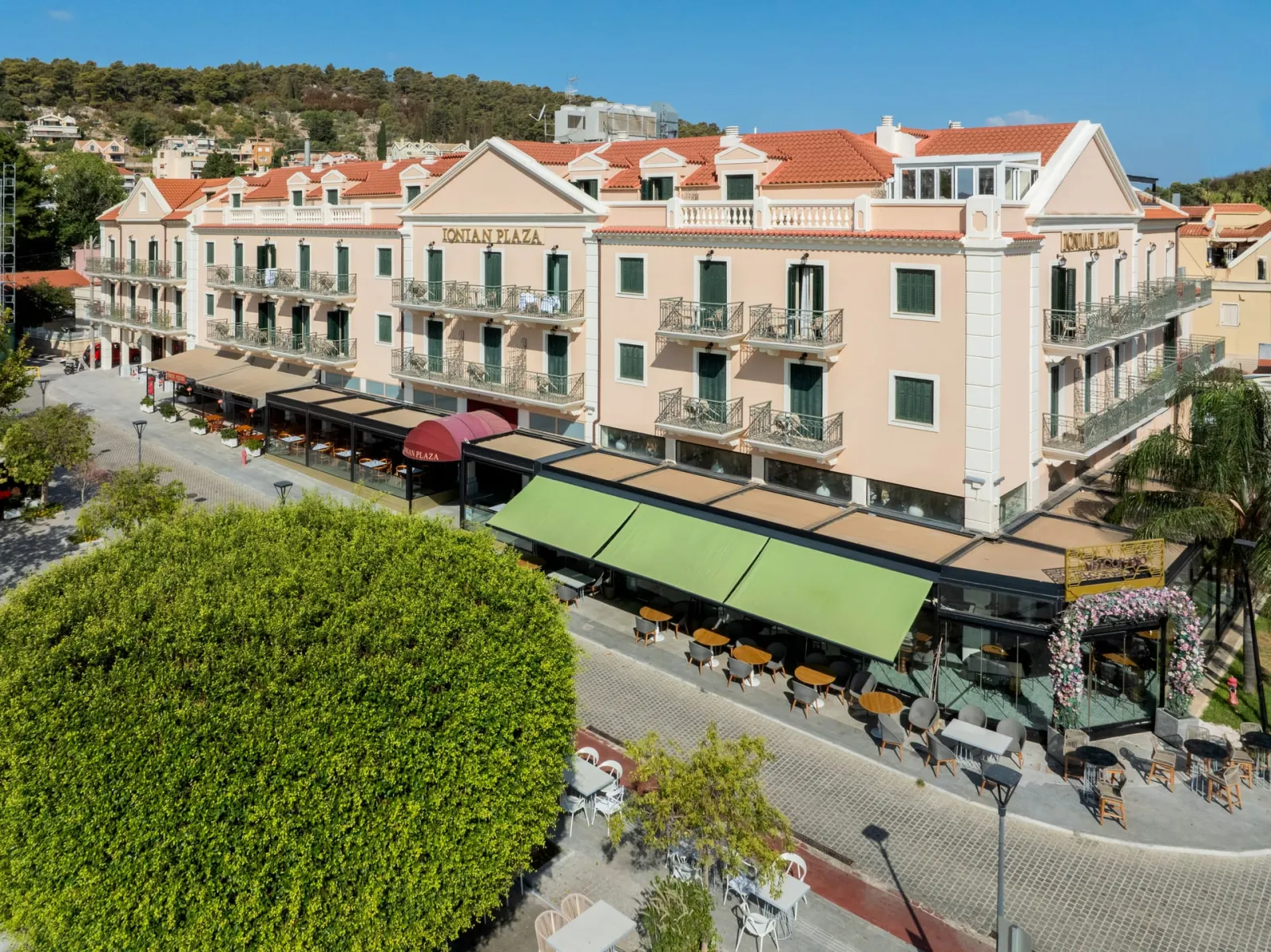 Ionian Plaza Hotel Kefalonia