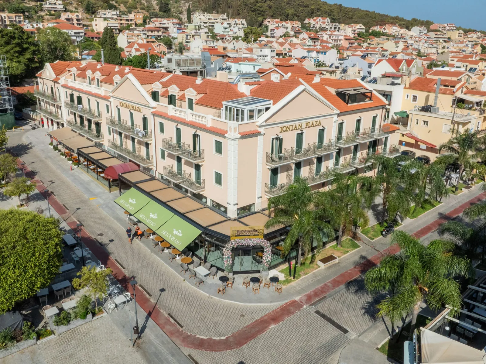 Ionian Plaza Hotel Kefalonia