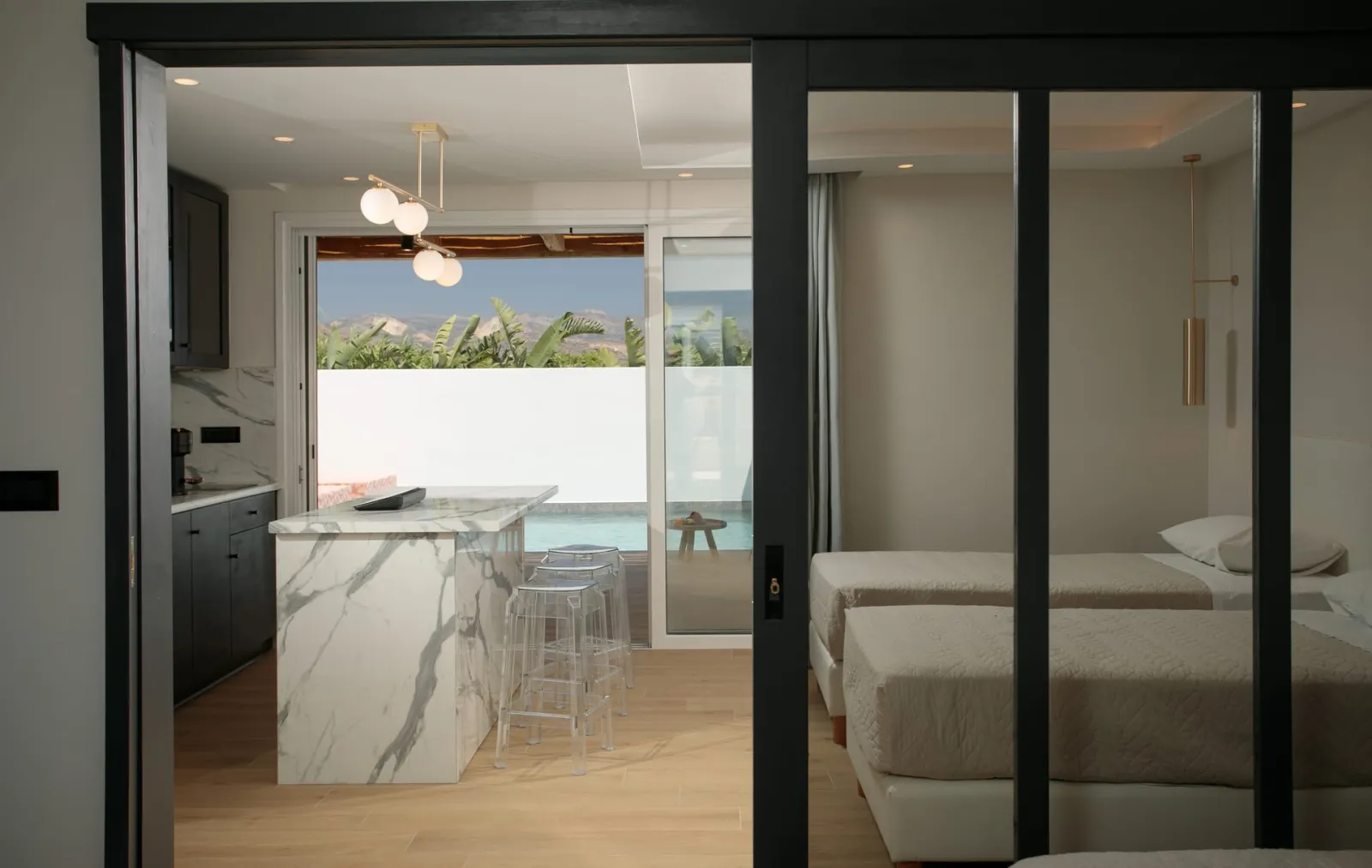 Iphimedeia Apartments & Suites Naxos
