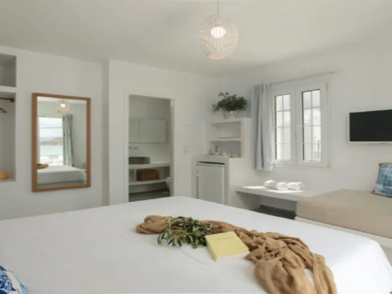 Ippokampos Beachfront Hotel Naxos
