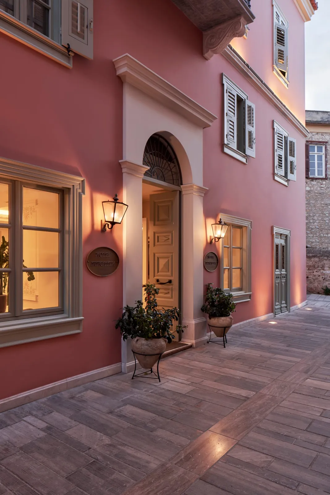 Ippoliti Luxury Hotel