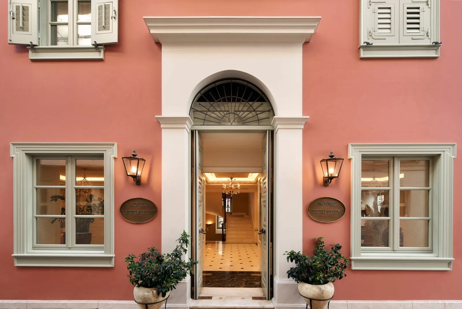 Ippoliti Luxury Hotel