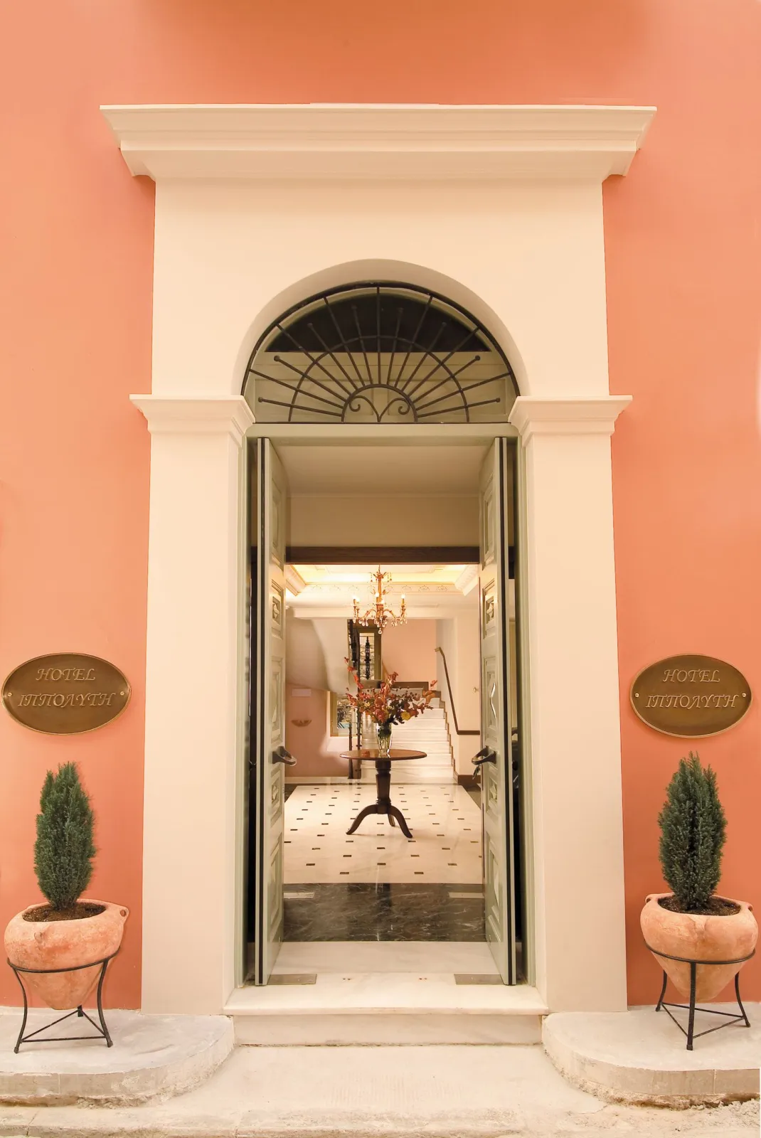 Ippoliti Luxury Hotel