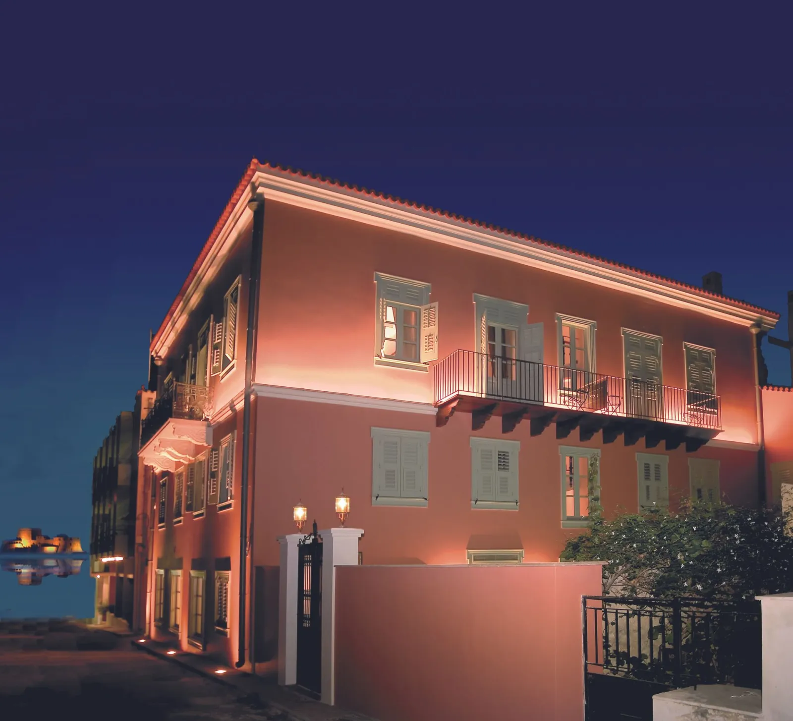 Ippoliti Luxury Hotel