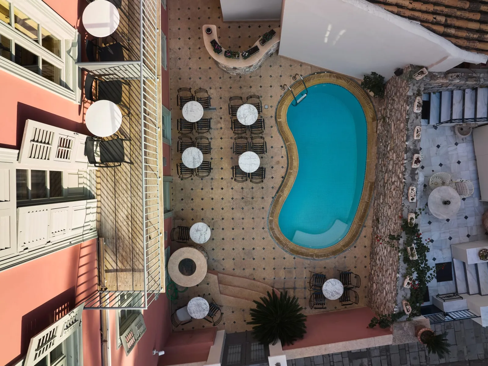 Ippoliti Luxury Hotel