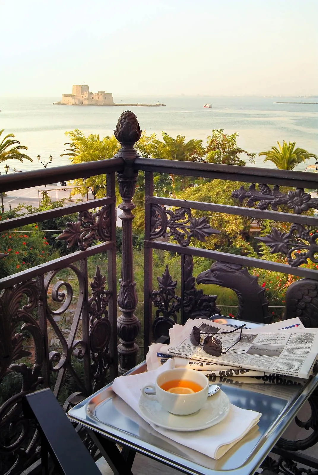 Ippoliti Luxury Hotel