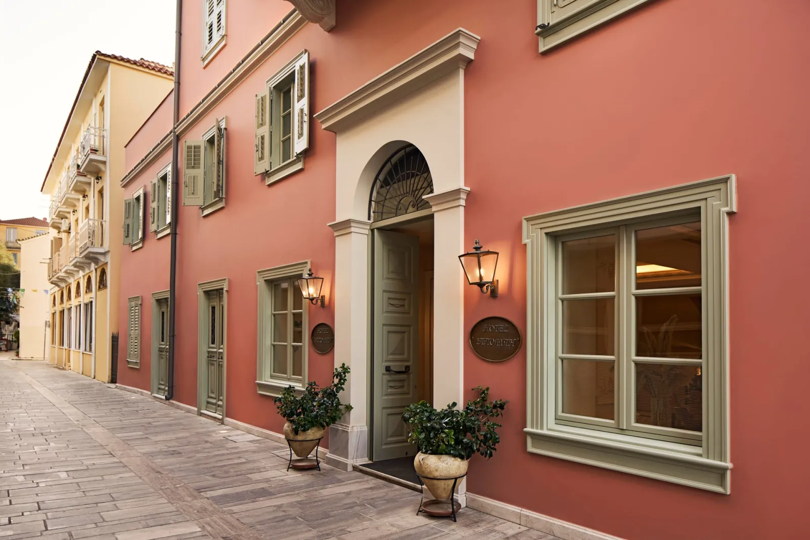 Ippoliti Luxury Hotel