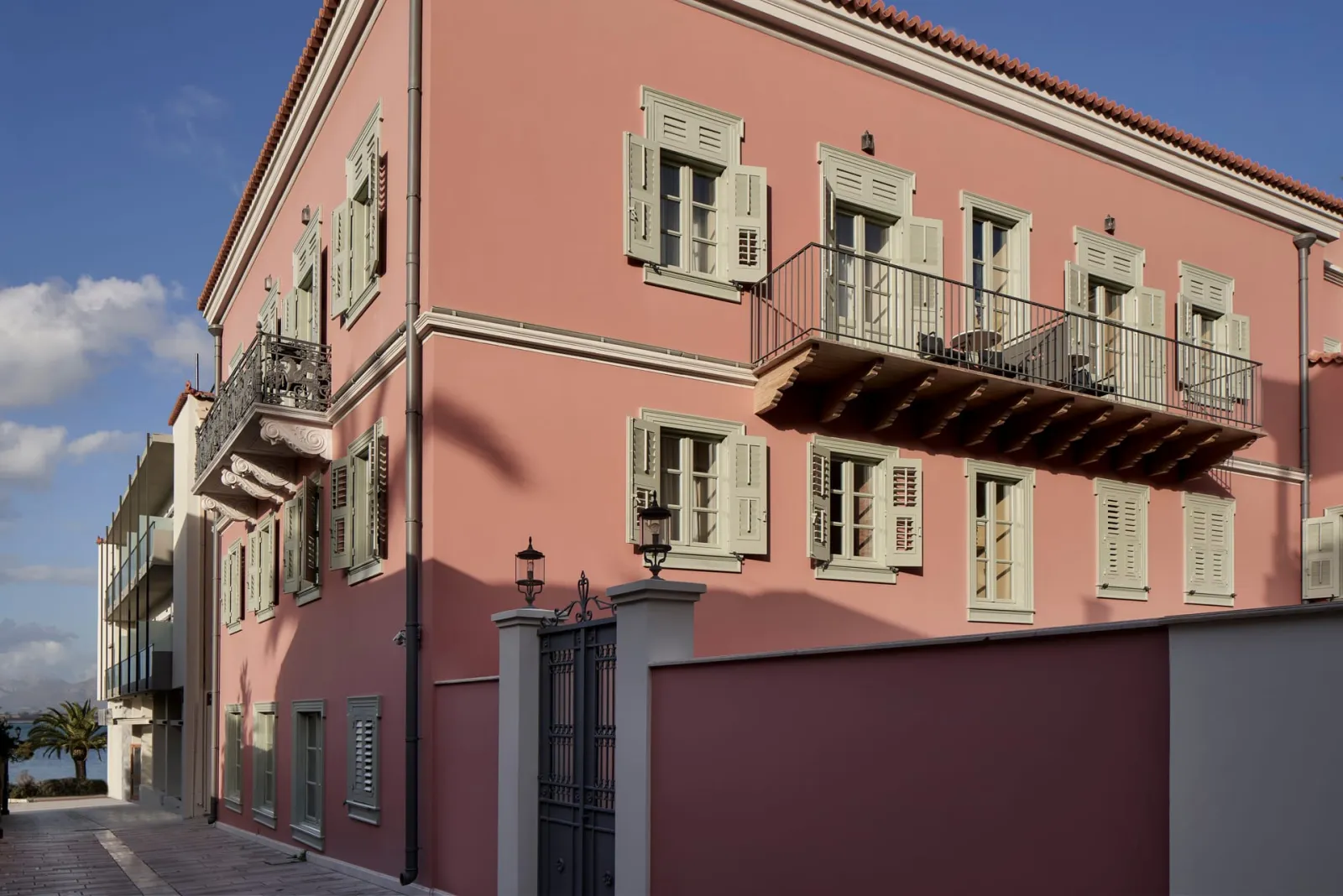 Ippoliti Luxury Hotel