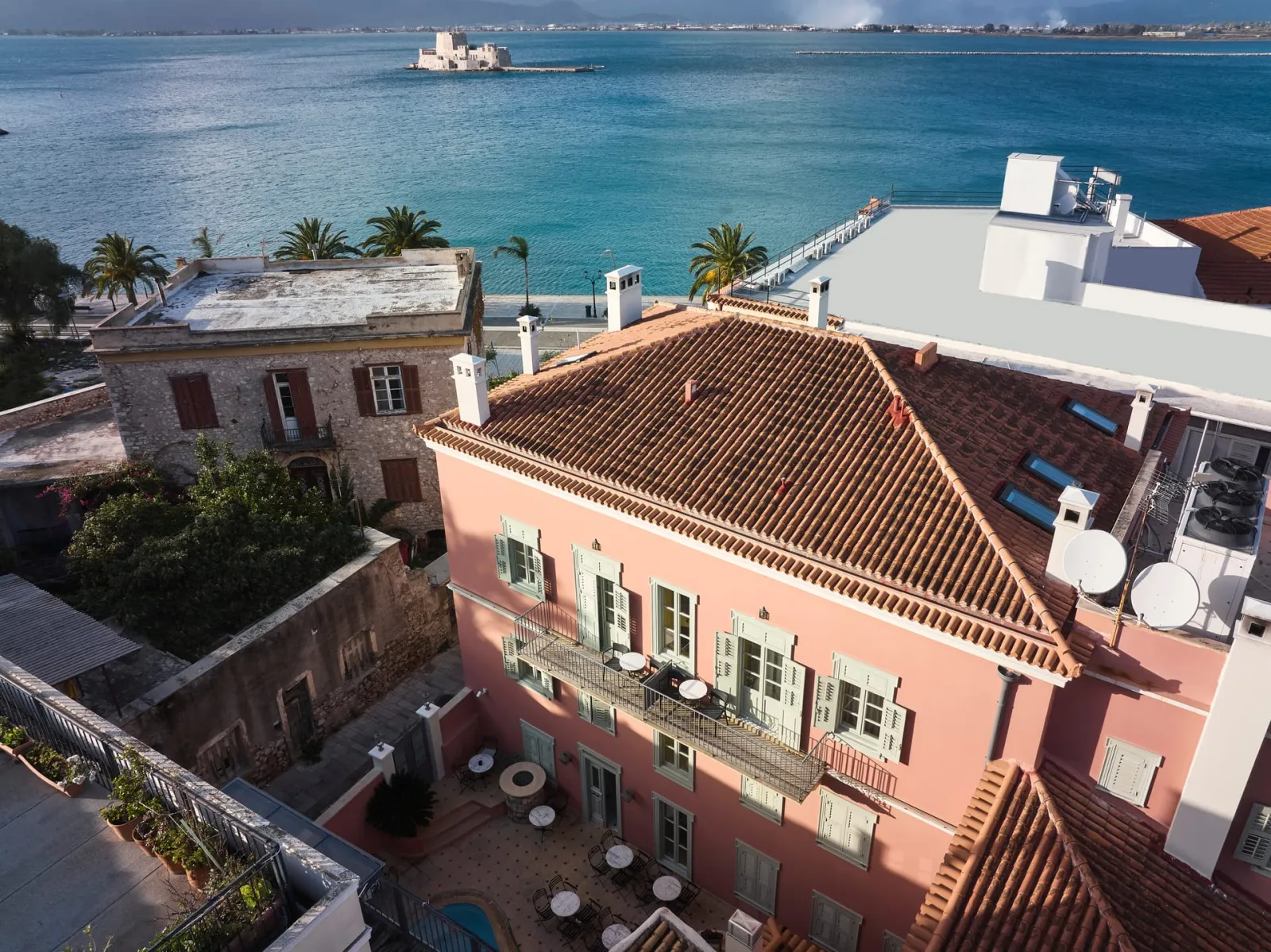 Ippoliti Luxury Hotel