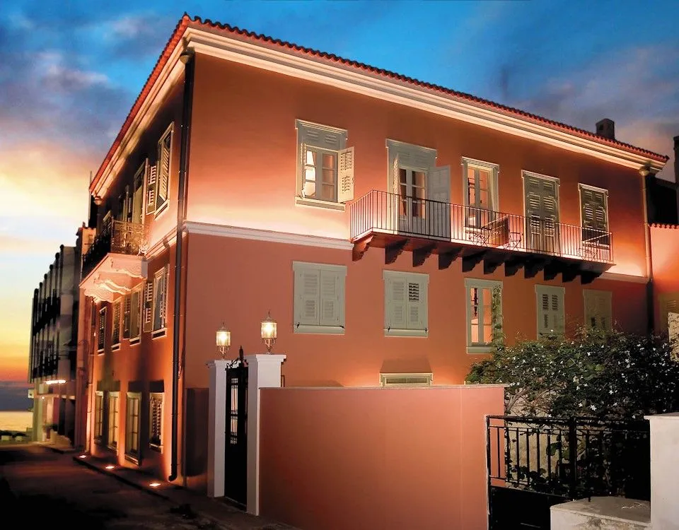 Ippoliti Luxury Hotel