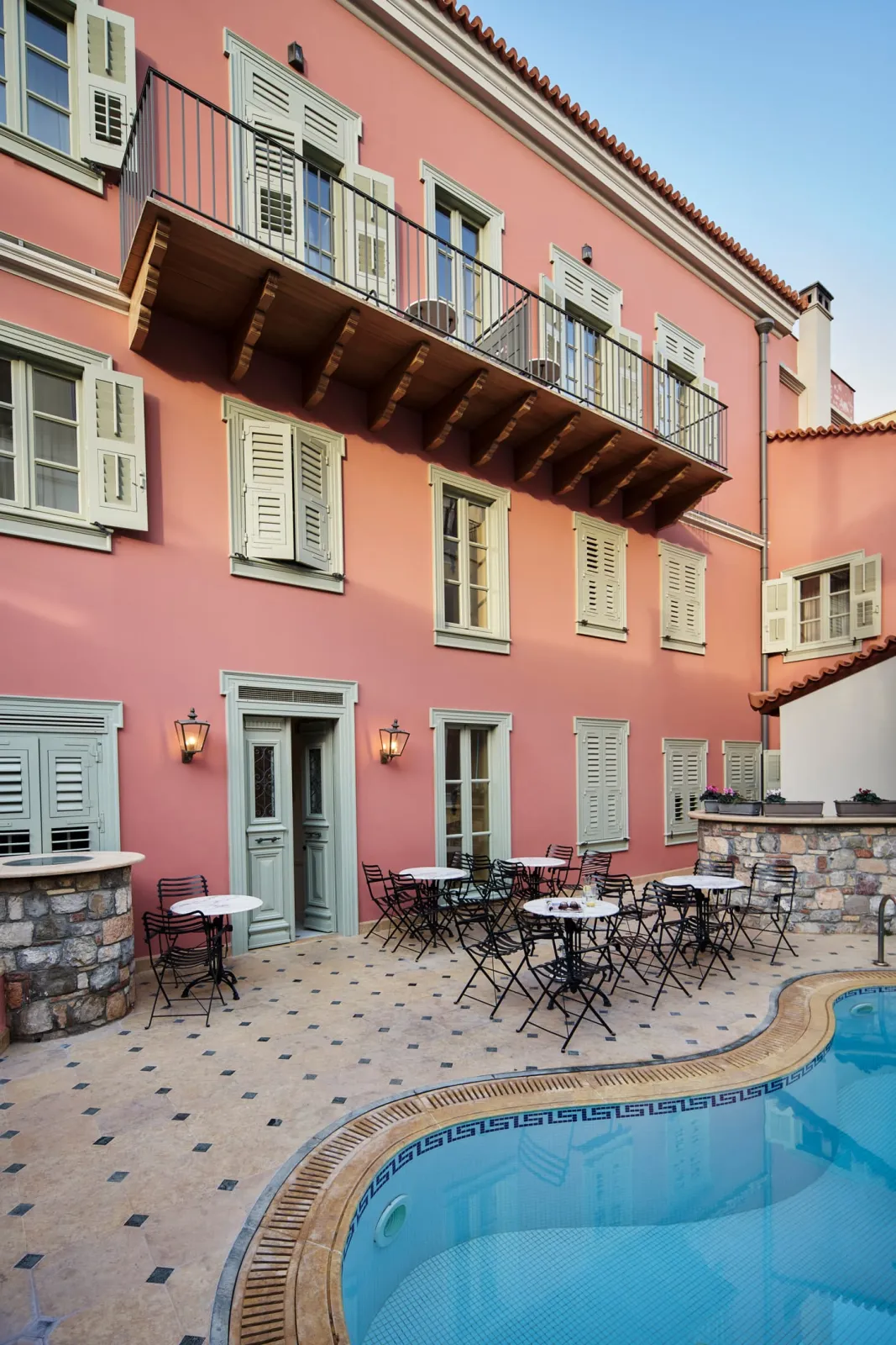Ippoliti Luxury Hotel