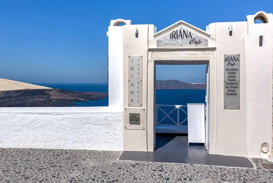 Iriana Apartments & Suites