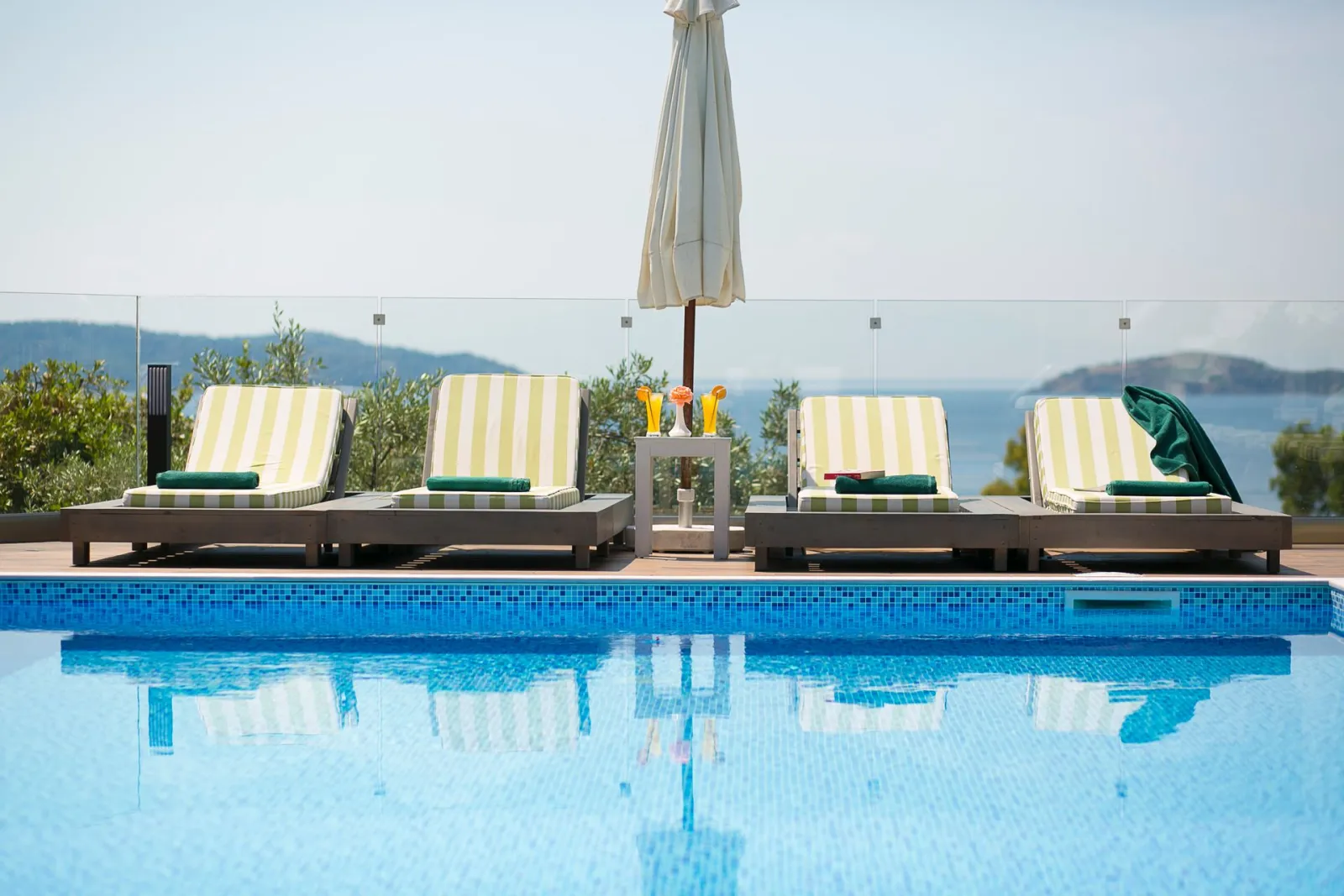 Irida Aegean View