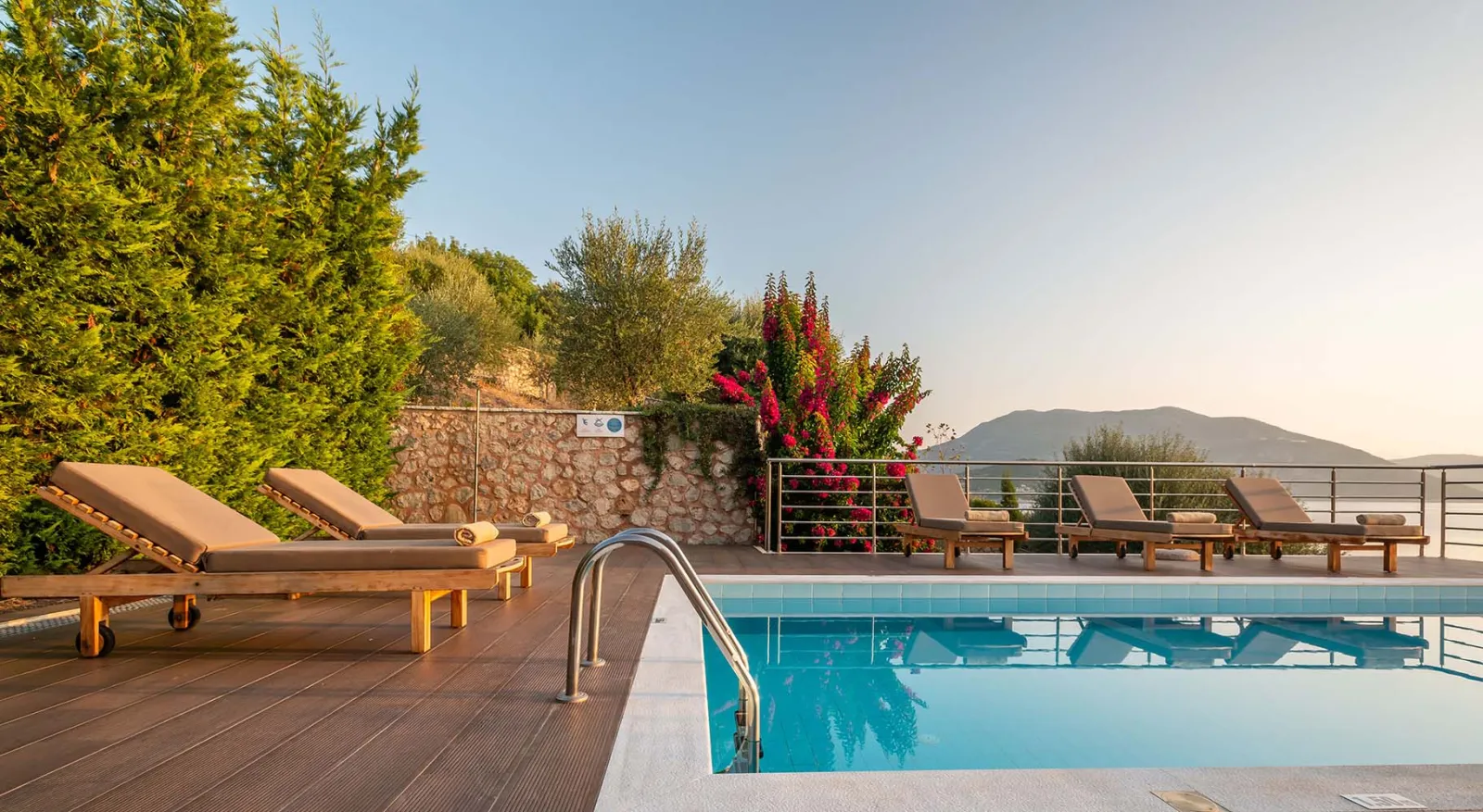 Iris Villas Lefkada